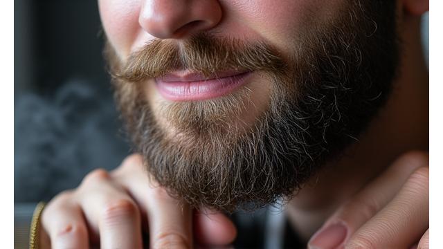 Expert Beard Styling icon