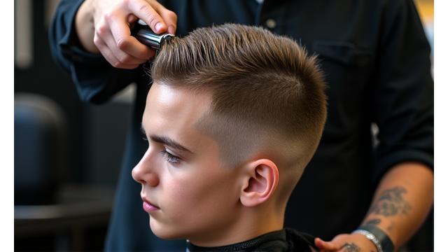 Masterful Haircuts icon